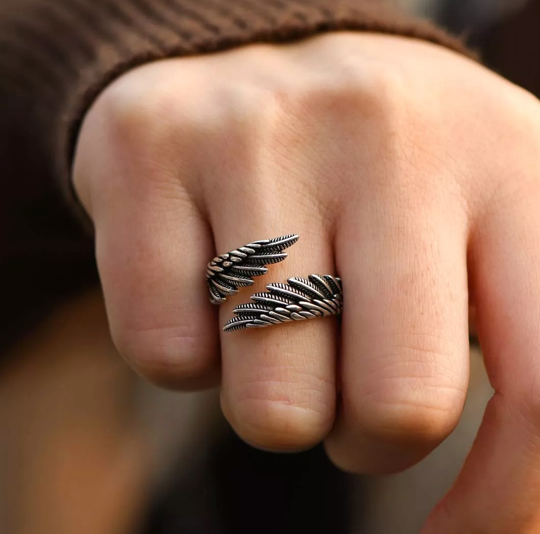 Angel Ring for my Mother