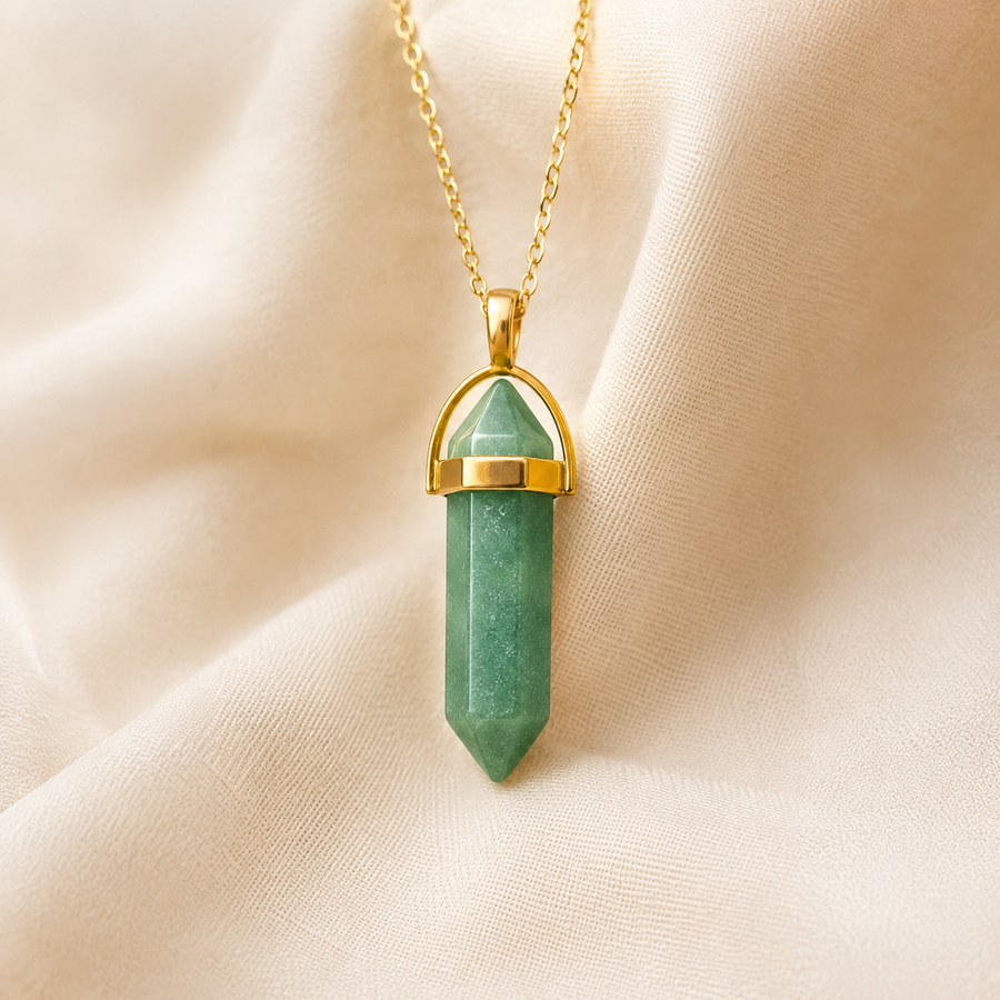 Necklace Aura · Reveal Your Energy