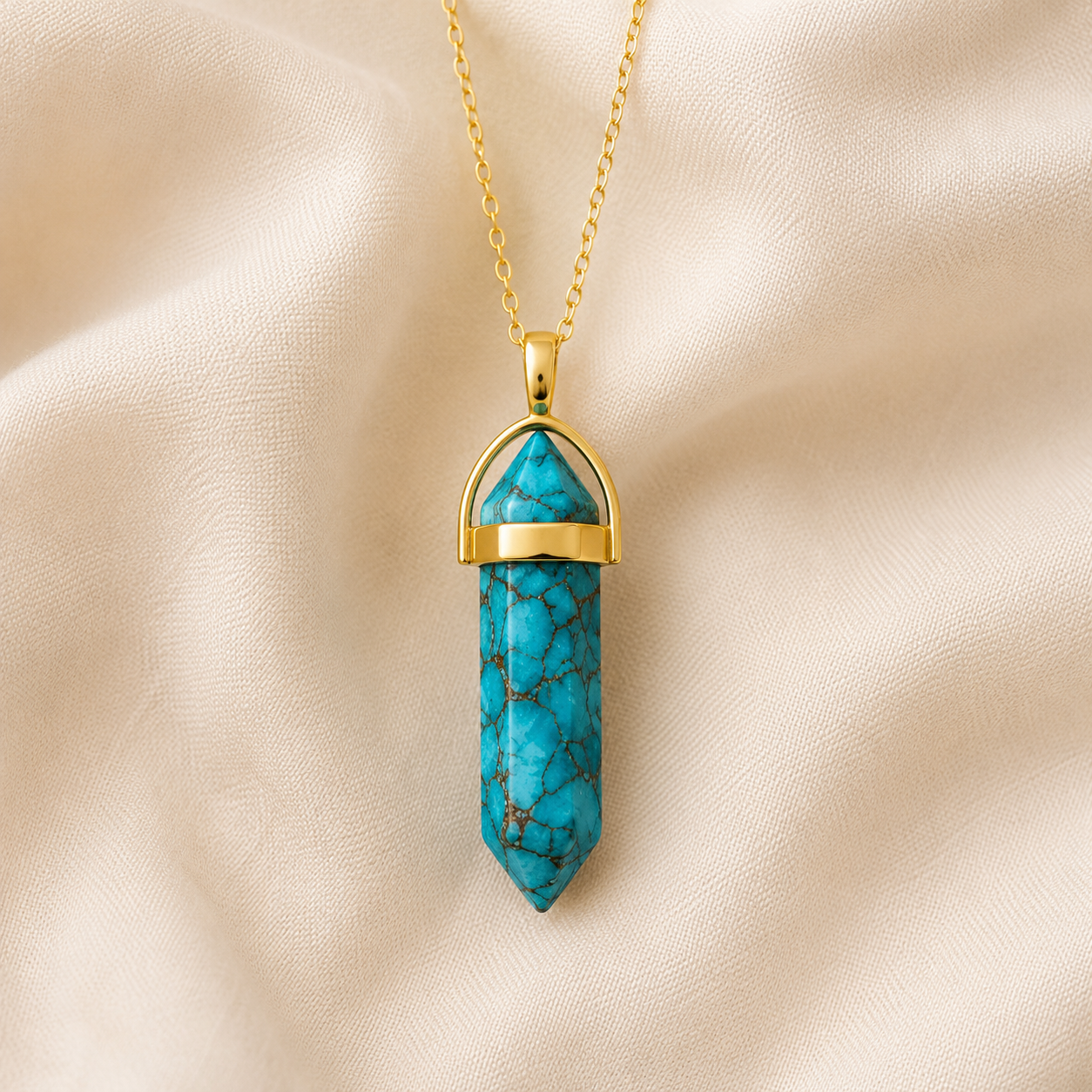Necklace Aura · Reveal Your Energy