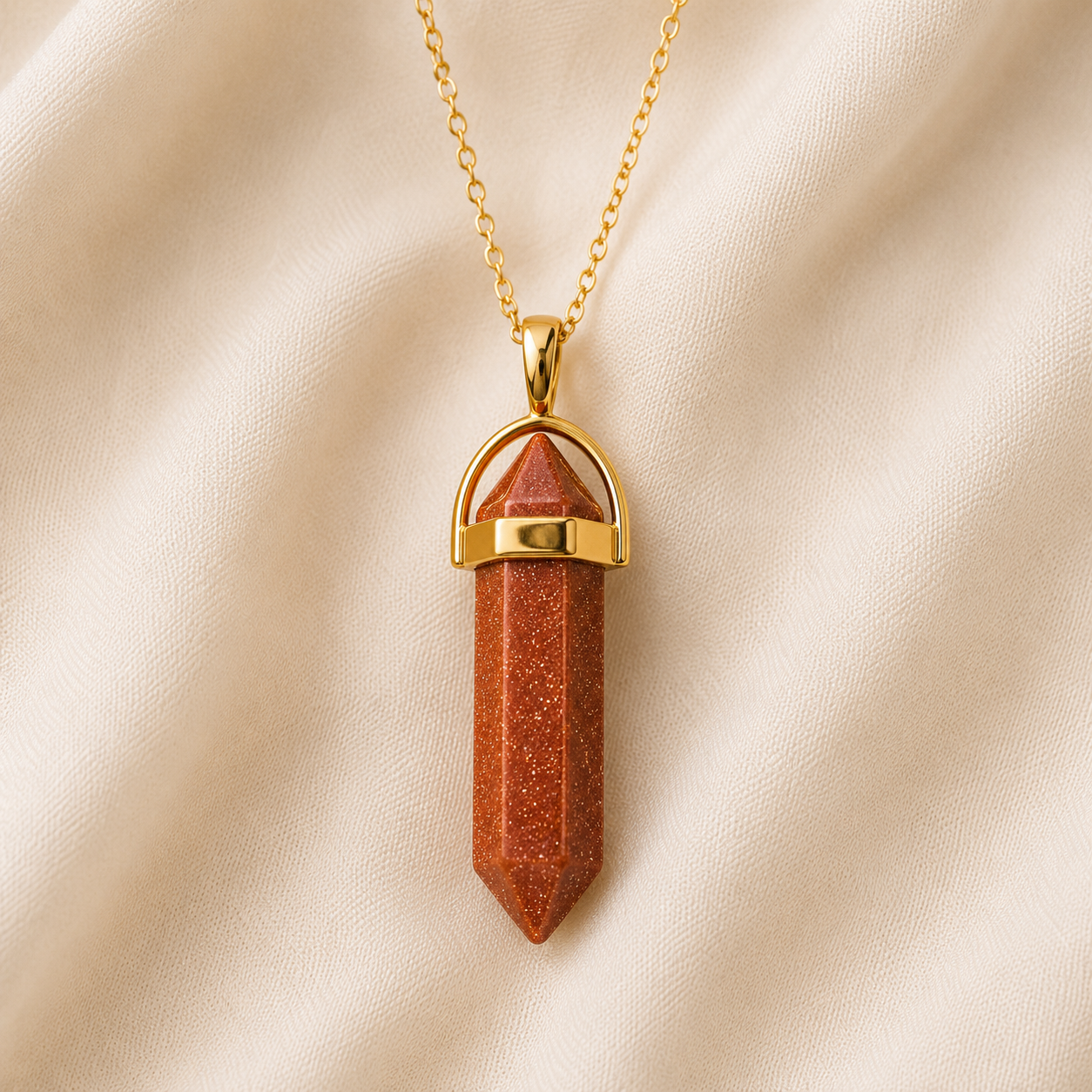 Necklace Aura · Reveal Your Energy