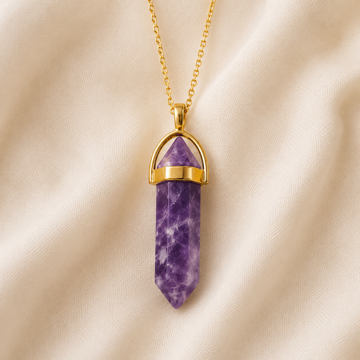 Necklace Aura · Reveal Your Energy
