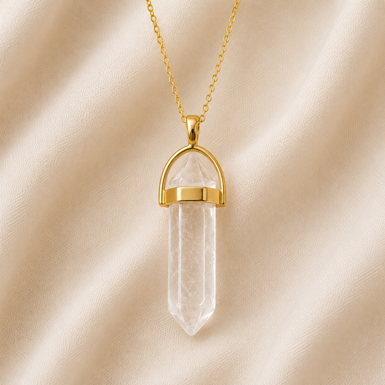 Necklace Aura · Reveal Your Energy