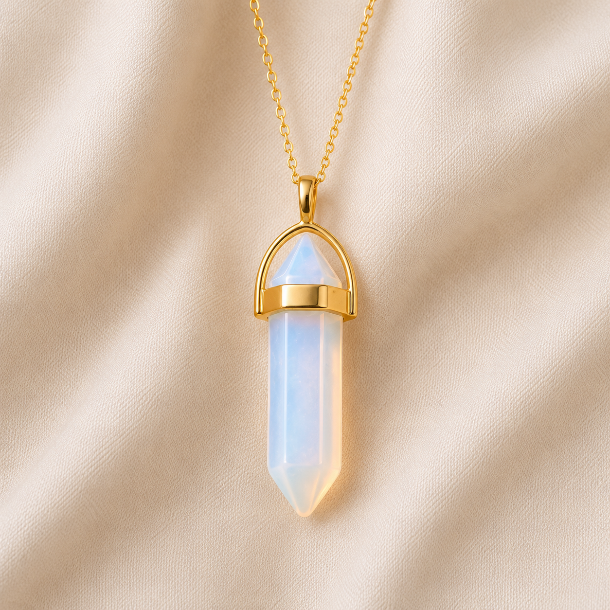 Necklace Aura · Reveal Your Energy