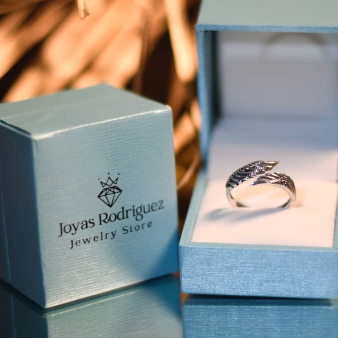 Angel Ring for my Mother