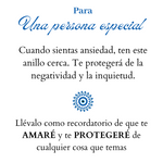 Ring Evil Eye Amulet