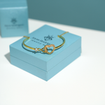 Bracelet Heart Infinity