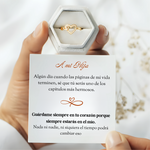 Ring Heart Infinity