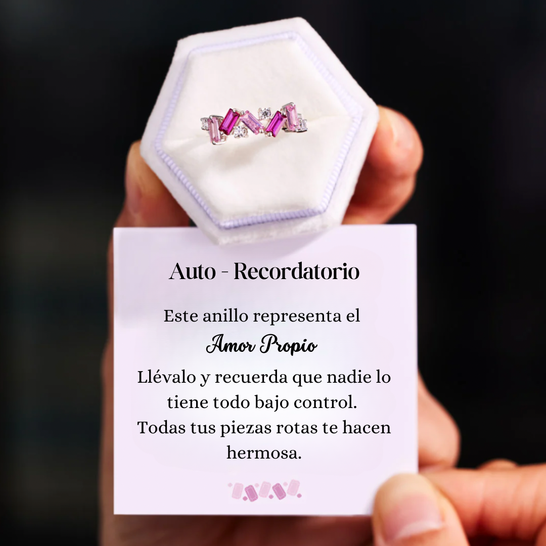 Ring Essence Love Own