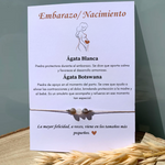 Bracelet Protection of Embarazo and Birth