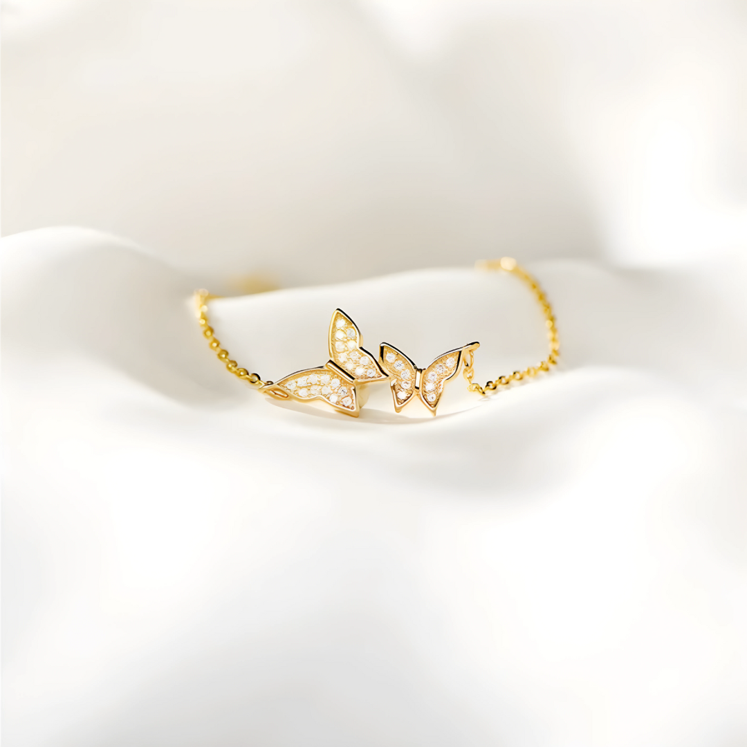 Bracelet MetLovefosis of Love Mother & Daughter