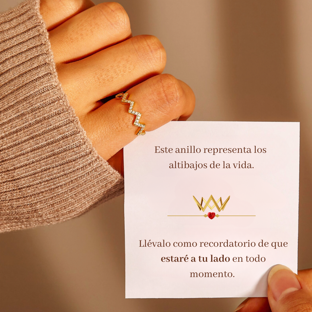 Ring Altibajos