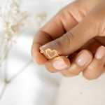 Ring Heart Infinity
