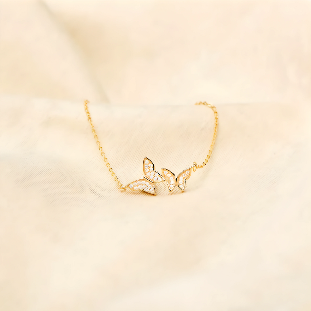 Bracelet MetLovefosis of Love Mother & Daughter