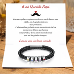 Bracelet Stones of Life for my Father