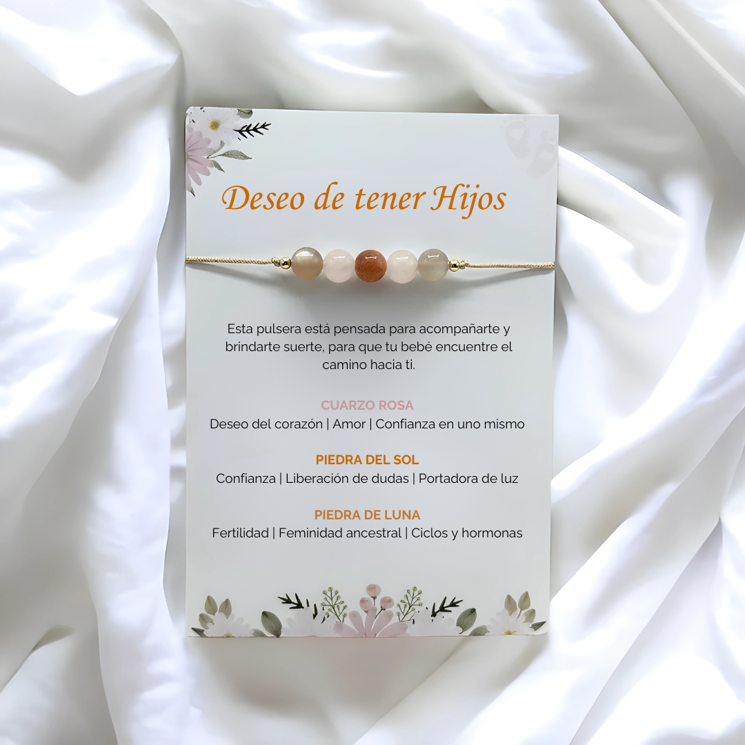 Bracelet Esperanza of Life