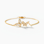 Bracelet MetLovefosis of Love Mother & Daughter