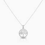 Necklace Arbol of The Family for my Mom