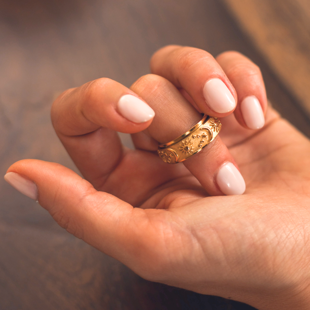 Ring Energy Divine