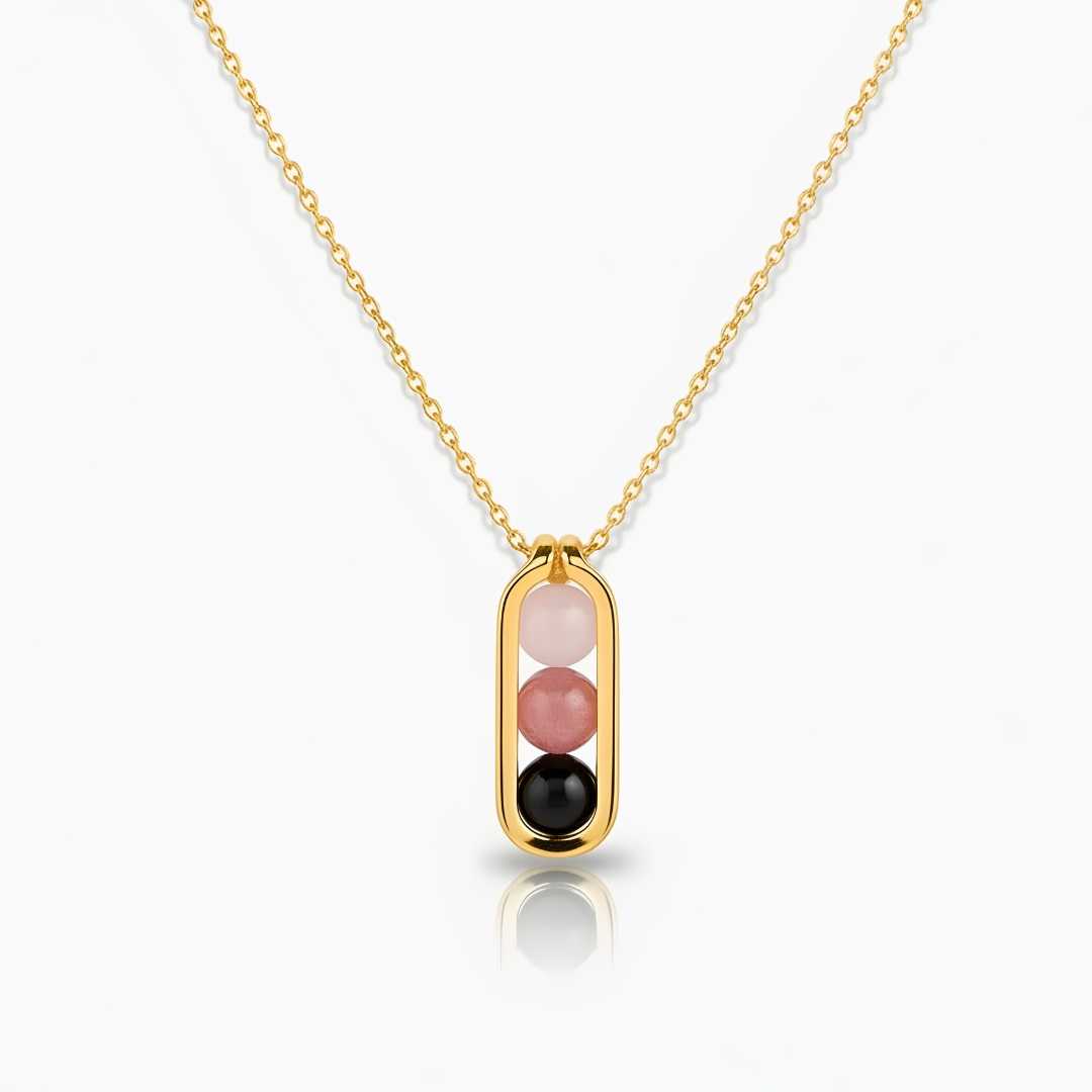 Necklace Alba – Amulet of Elevacion