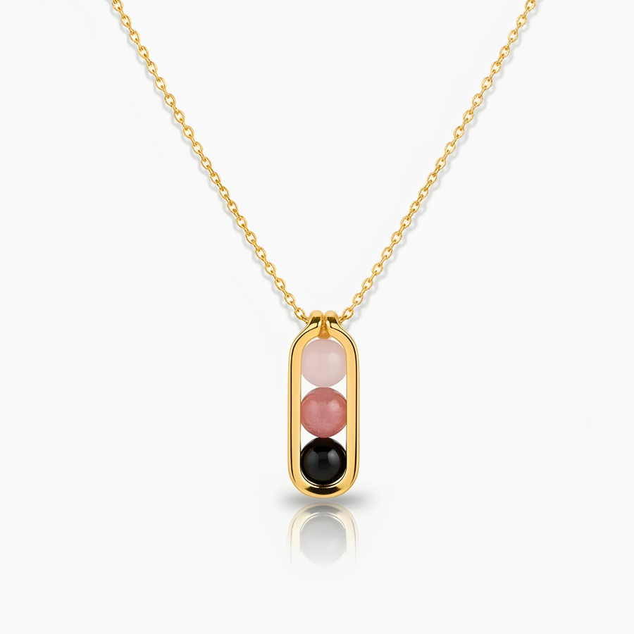 Necklace Alba – Amulet of Elevacion