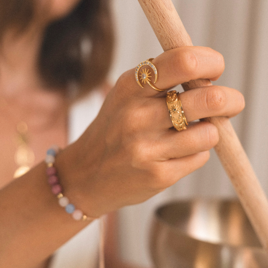 Ring Energy Divine