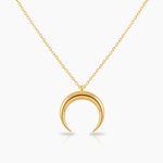 Necklace Moon Sacred