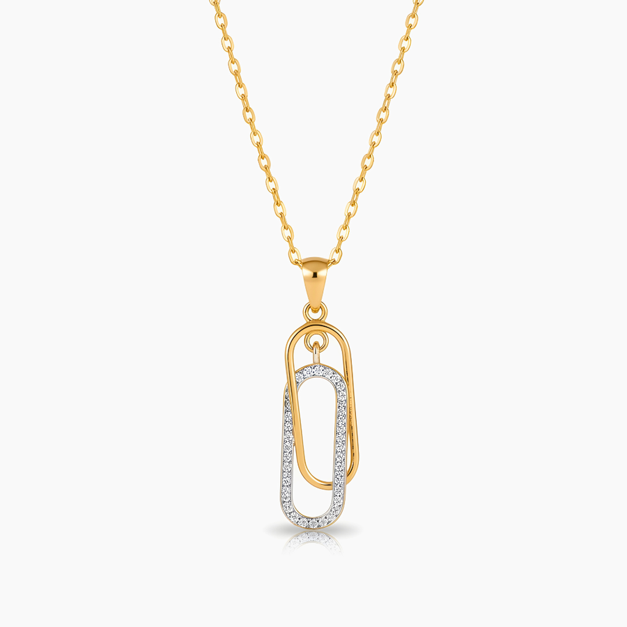 Necklace United for Always Mother & Daughter
