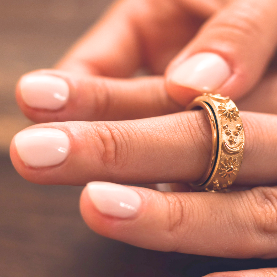 Ring Energy Divine
