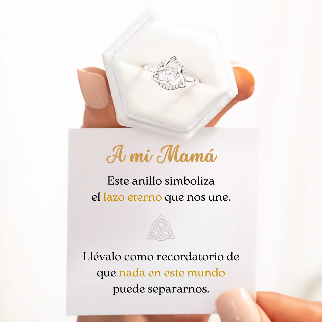 Ring Bond for my Mom