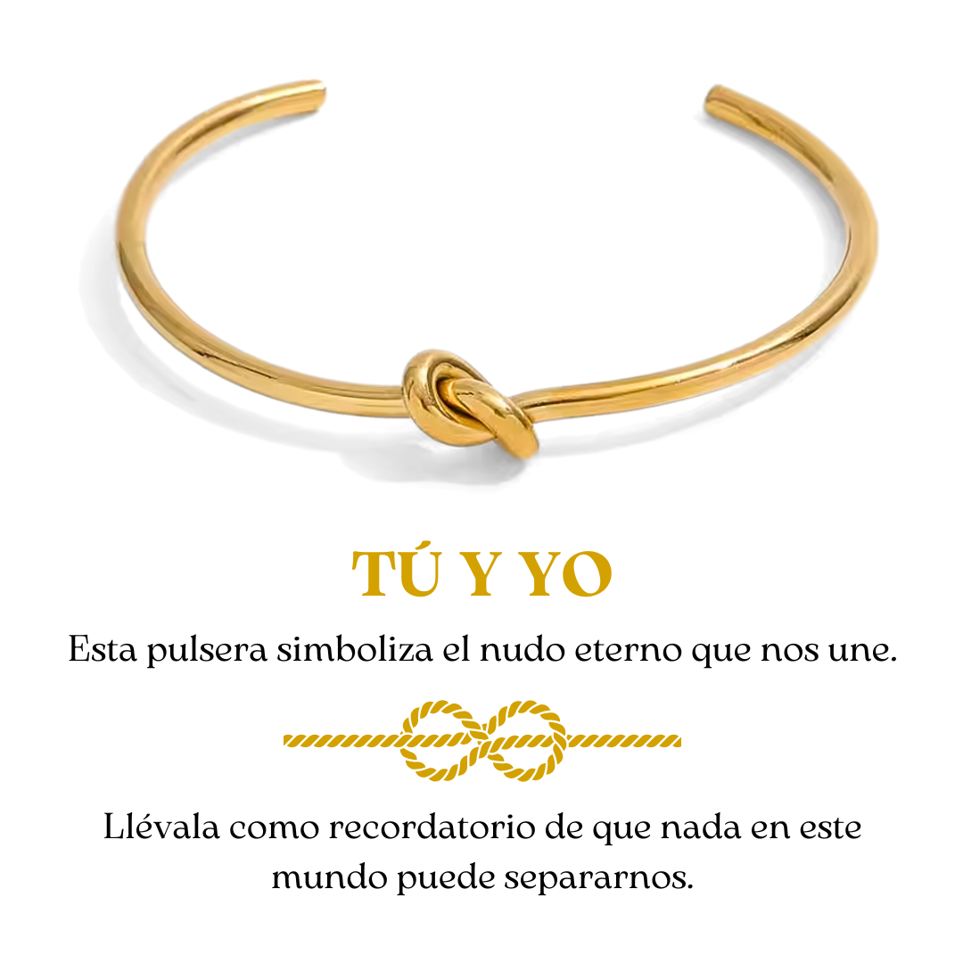 Bracelet Knot of Love