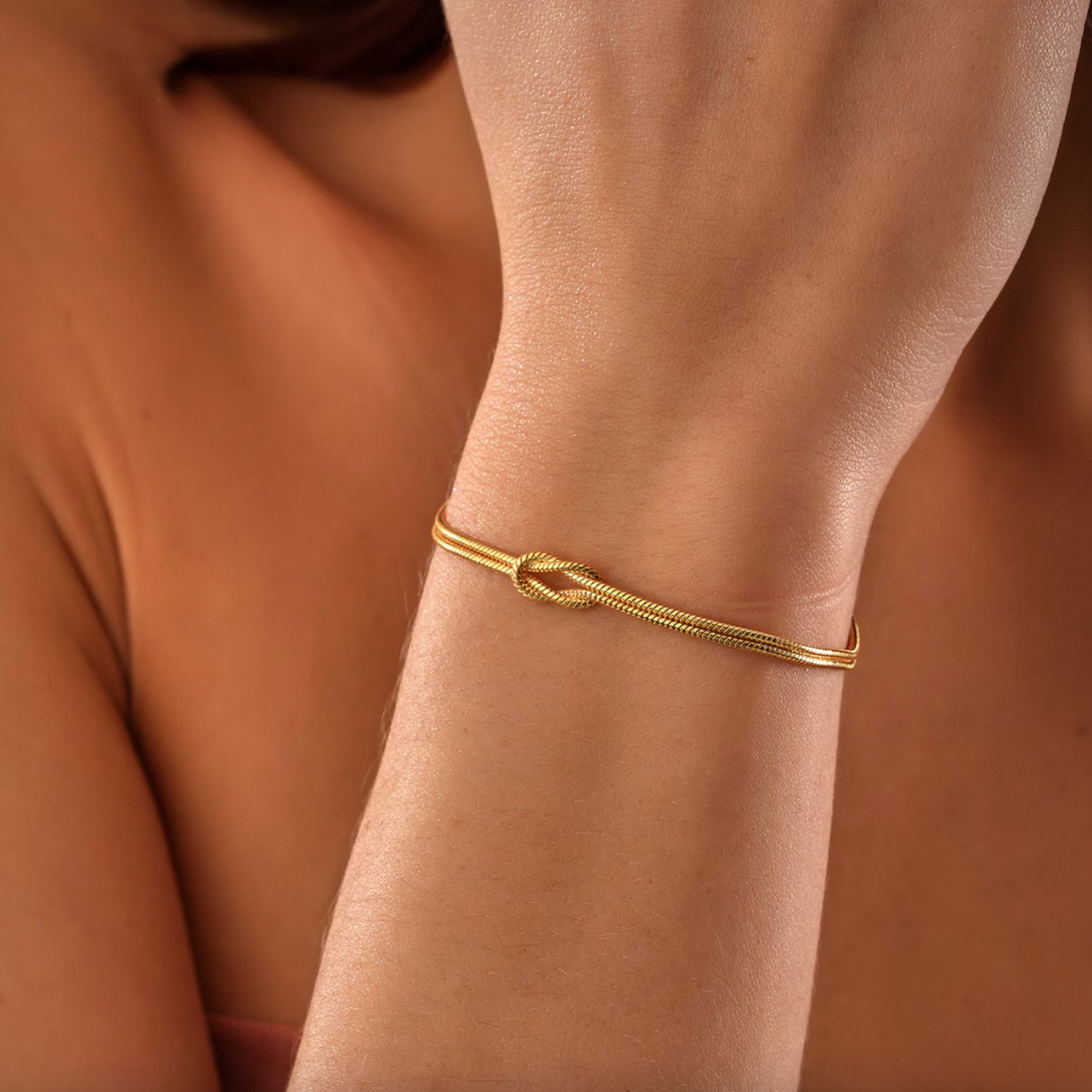 Bracelet Knot Eternal Your and I