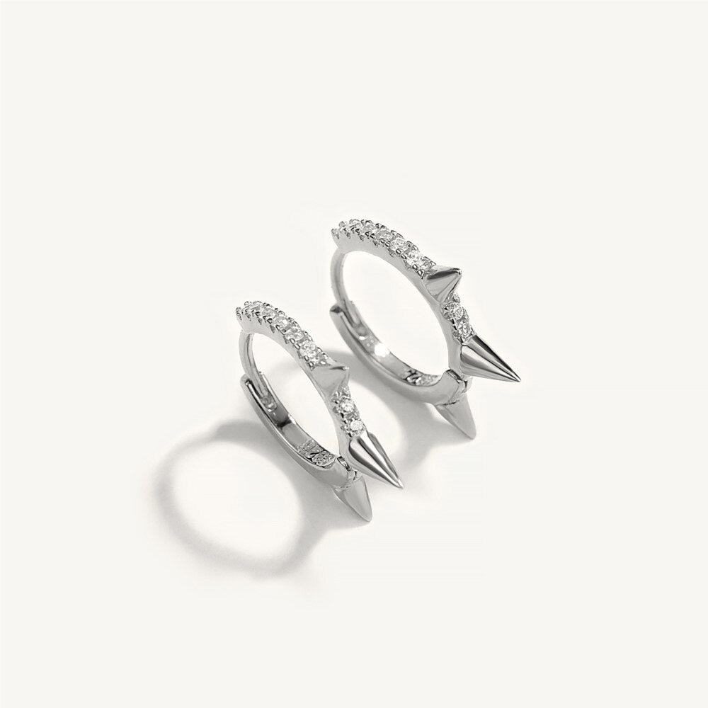 Earrings Punk