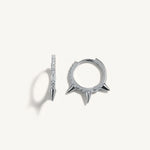 Earrings Punk