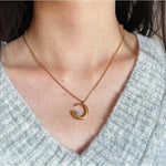 Necklace Moon & Estrella