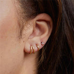 Earrings Hug Clicker