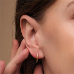 Earrings Punk