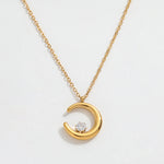 Necklace Moon & Estrella