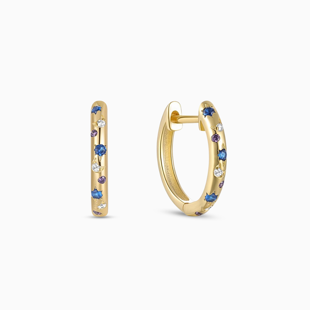 Earrings Universe