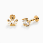 Earrings Hipolita