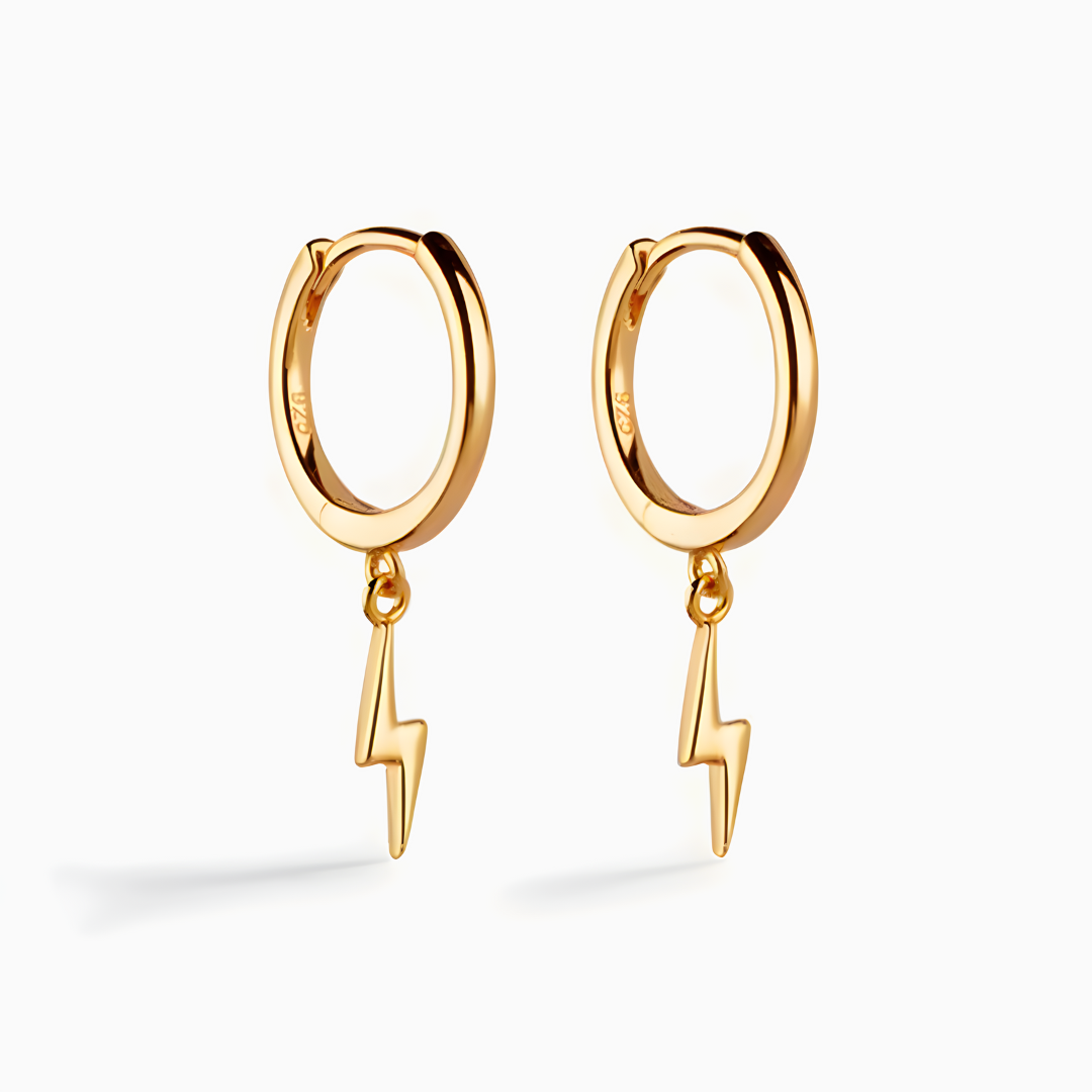 Earrings Zeus