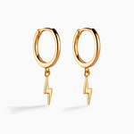Earrings Zeus