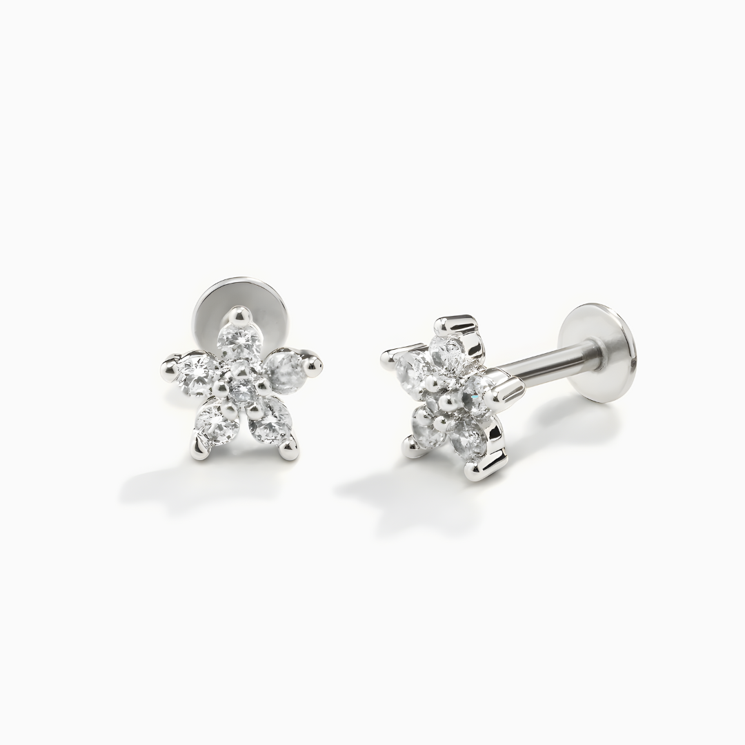 Earrings Mini Adrastea S925