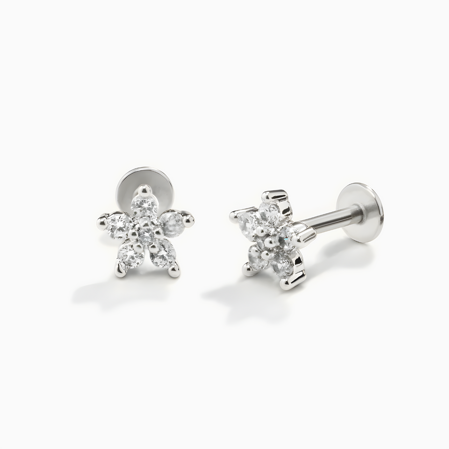 Earrings Mini Adrastea S925
