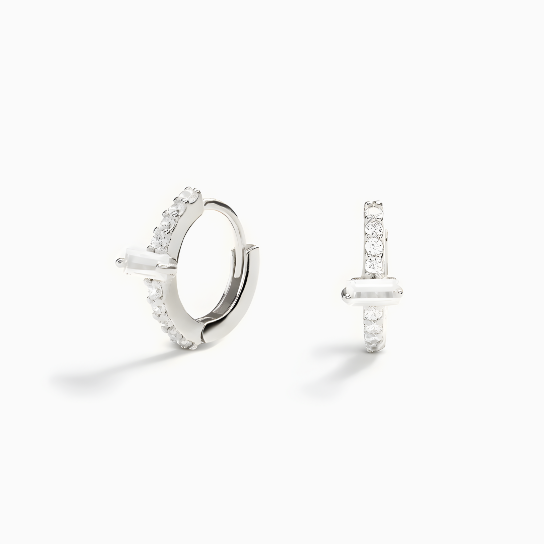 Earrings Antigona S925
