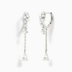 Earrings Euterpe S925