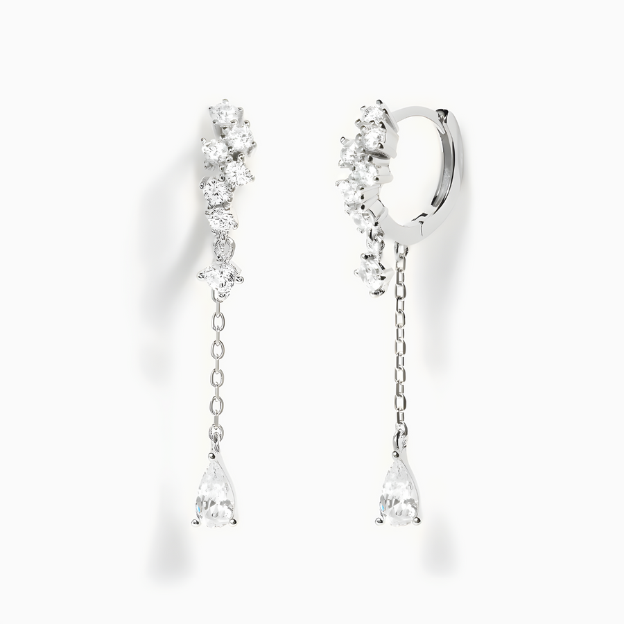 Earrings Euterpe S925