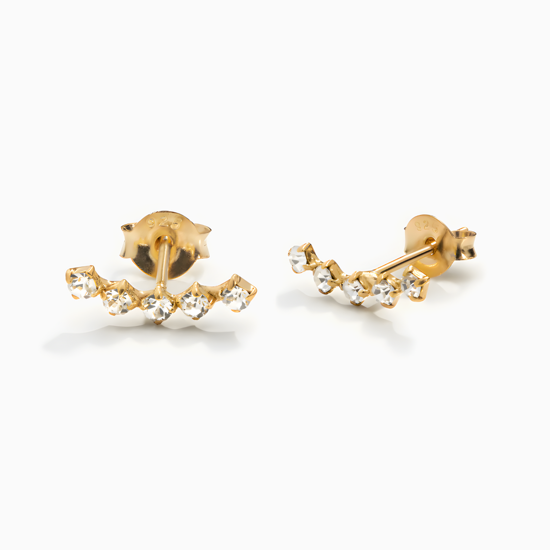 Earrings Eumelia