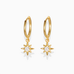 Earrings Horus