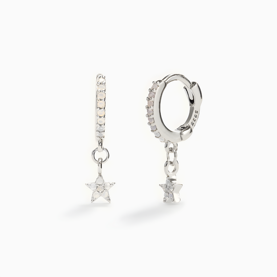 Earrings Hecate S925