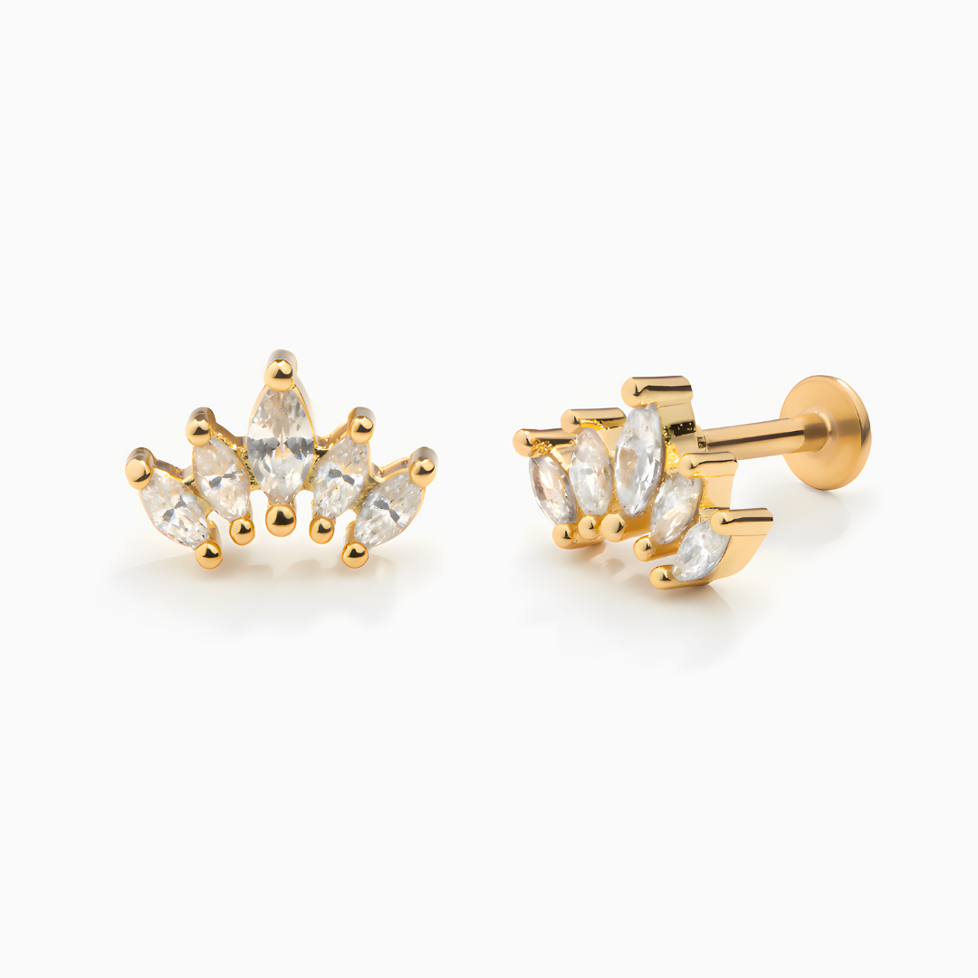 Earrings Sira